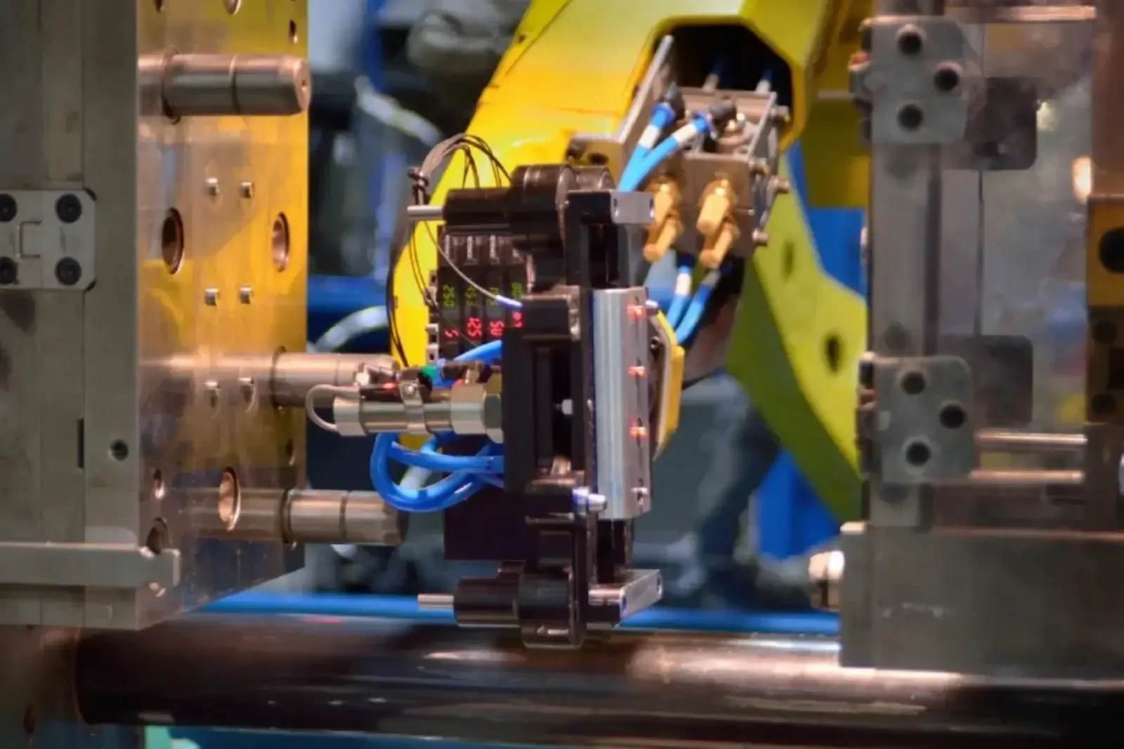 Secteurs d’activités - Minier